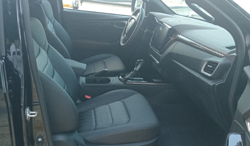 Isuzu DMAX LSE 2025 lleno