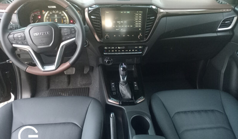 Isuzu DMAX LSE 2025 lleno