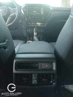 Isuzu DMAX LSE 2025 lleno