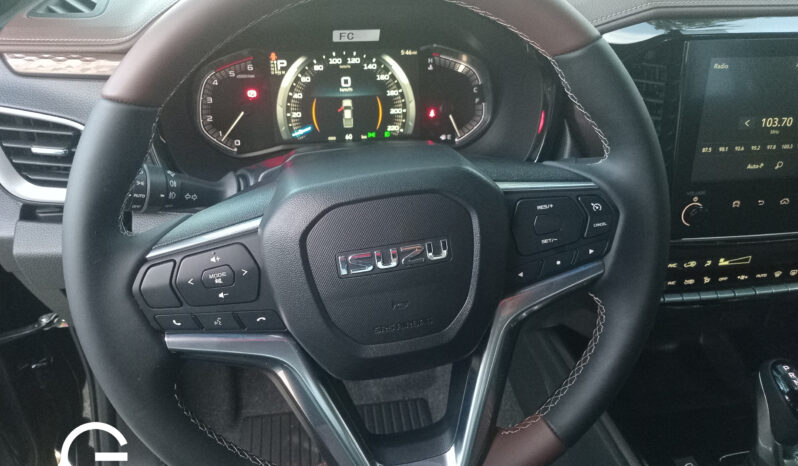 Isuzu DMAX LSE 2025 lleno
