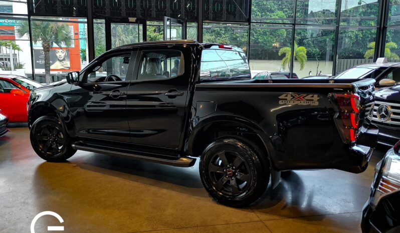 ISUZU D-MAX LSE 2025 lleno