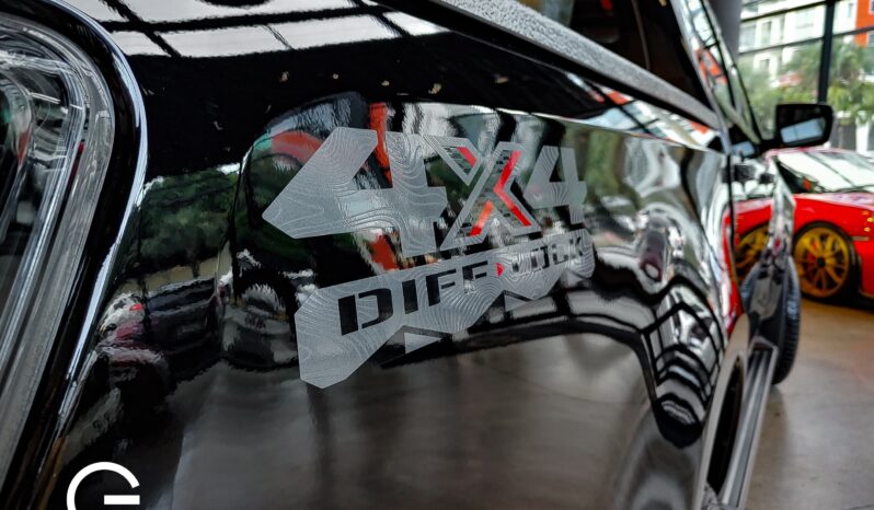 ISUZU D-MAX LSE 2025 lleno