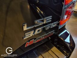 ISUZU D-MAX LSE 2025
