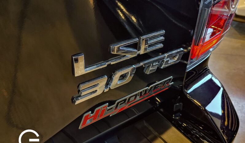 ISUZU D-MAX LSE 2025 lleno