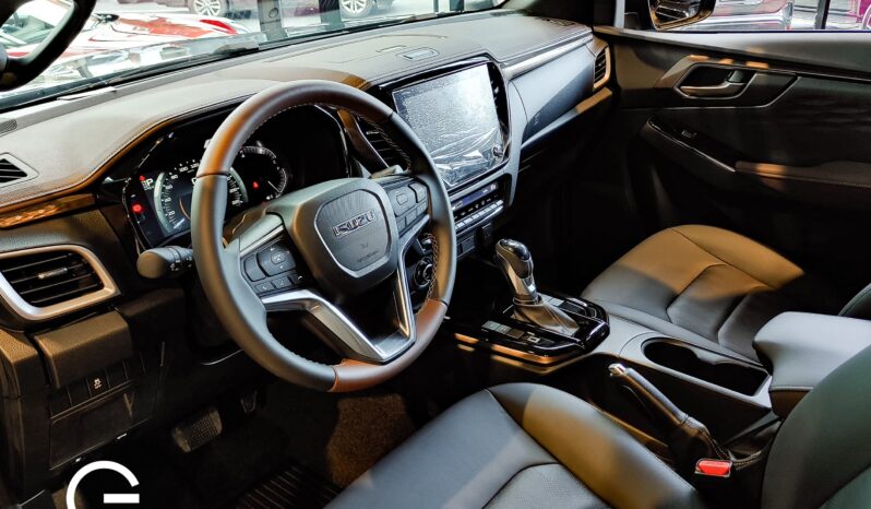 ISUZU D-MAX LSE 2025 lleno