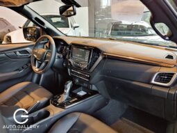 ISUZU D-MAX LSE 2025 lleno
