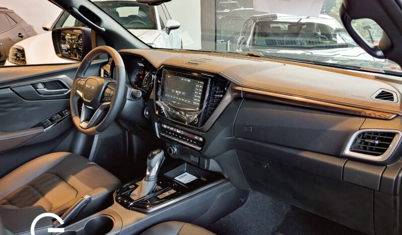 ISUZU D-MAX LSE 2025 lleno