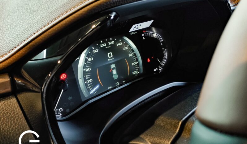 ISUZU D-MAX LSE 2025 lleno