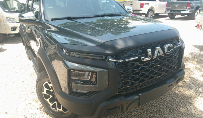 Jac T9 2025 lleno