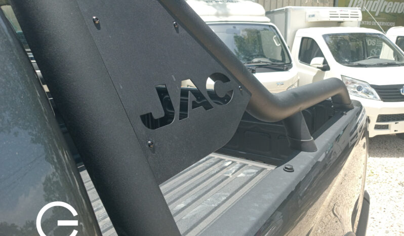 Jac T9 2025 lleno