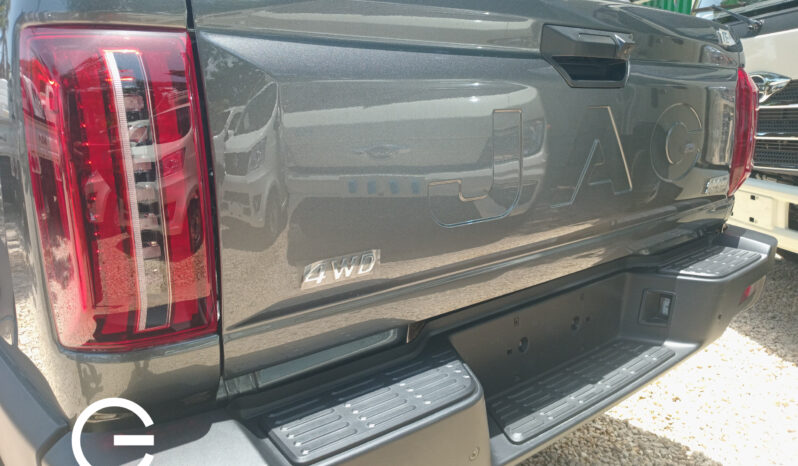 Jac T9 2025 lleno