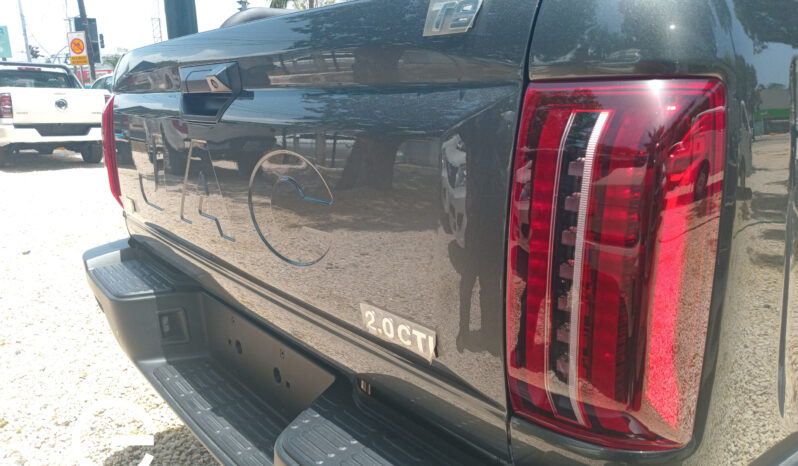Jac T9 2025 lleno