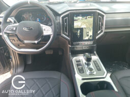 Jac T9 2025 lleno