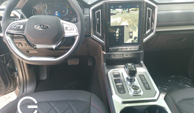 Jac T9 2025 lleno