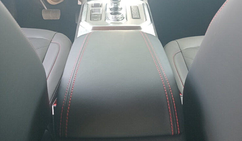 Jac T9 2025 lleno