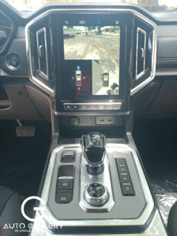 Jac T9 2025 lleno