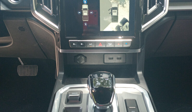 Jac T9 2025 lleno