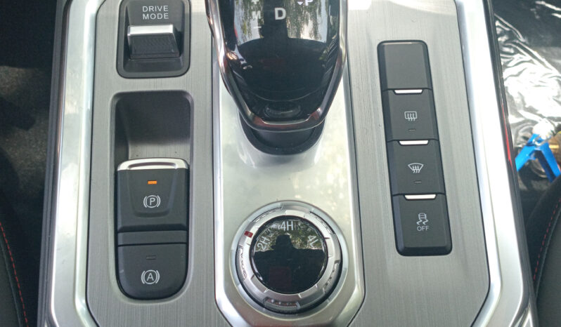 Jac T9 2025 lleno
