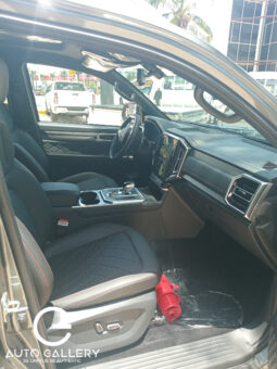 Jac T9 2025 lleno