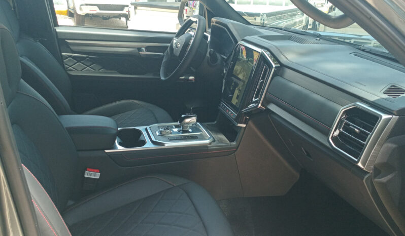 Jac T9 2025 lleno