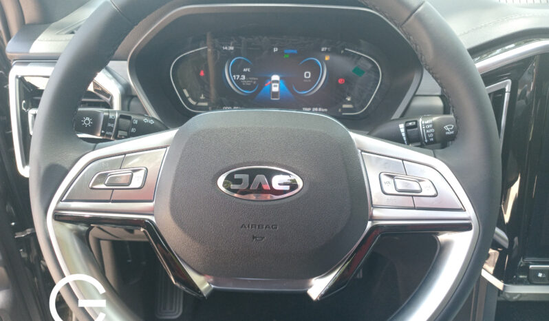 Jac T9 2025 lleno