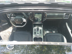 Jac T9 2025 lleno