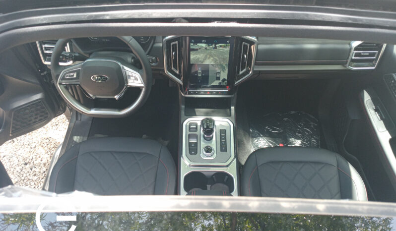 Jac T9 2025 lleno