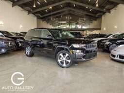 JEEP GRAND CHEROKEE LIMITED 2023 lleno