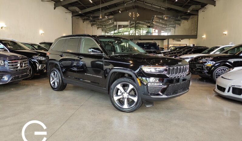 JEEP GRAND CHEROKEE LIMITED 2023 lleno