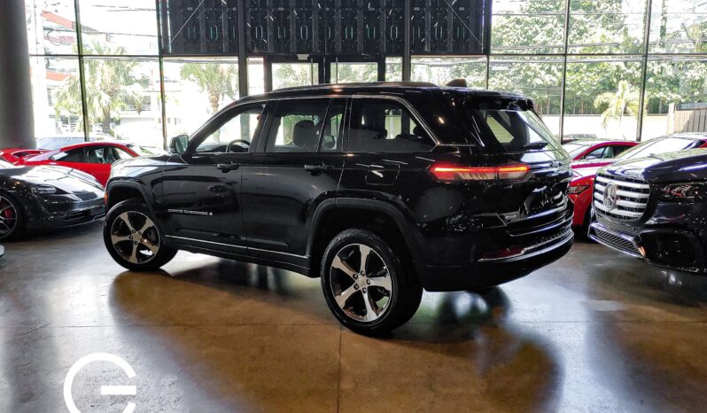 JEEP GRAND CHEROKEE LIMITED 2023 lleno