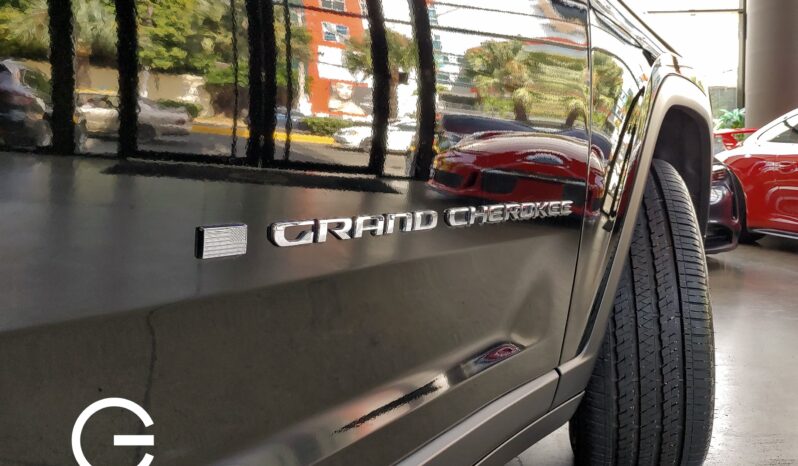 JEEP GRAND CHEROKEE LIMITED 2023 lleno