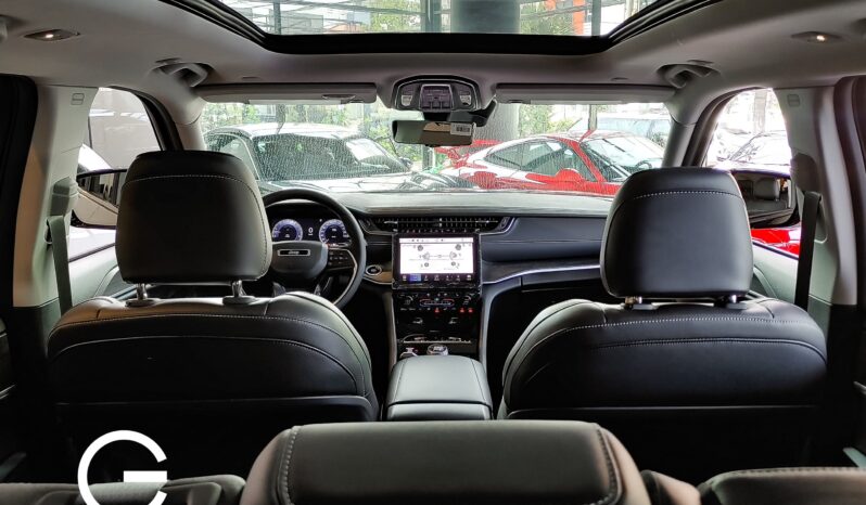 JEEP GRAND CHEROKEE LIMITED 2023 lleno