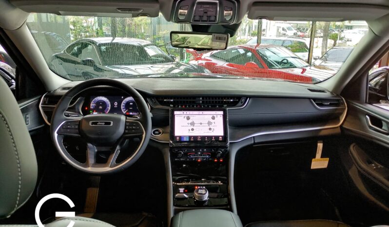JEEP GRAND CHEROKEE LIMITED 2023 lleno