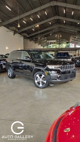 JEEP GRAND CHEROKEE LIMITED 2023 lleno