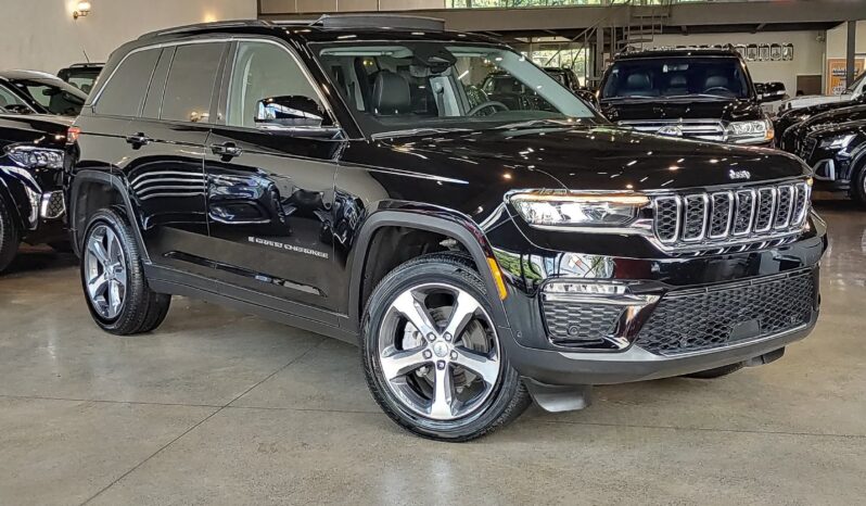 JEEP GRAND CHEROKEE LIMITED 2023 lleno