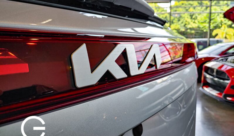 KIA SELTOS 2025 lleno