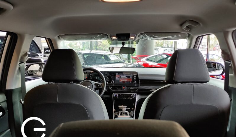 KIA SELTOS 2025 lleno