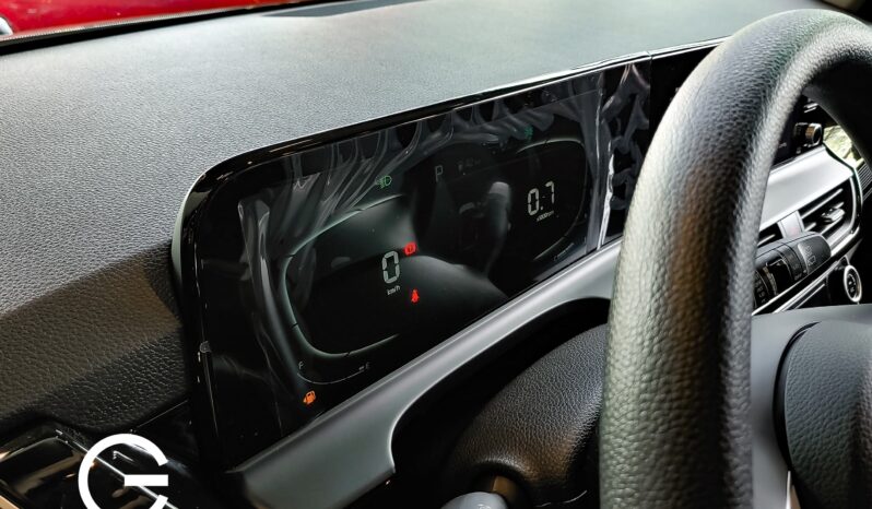 KIA SELTOS 2025 lleno