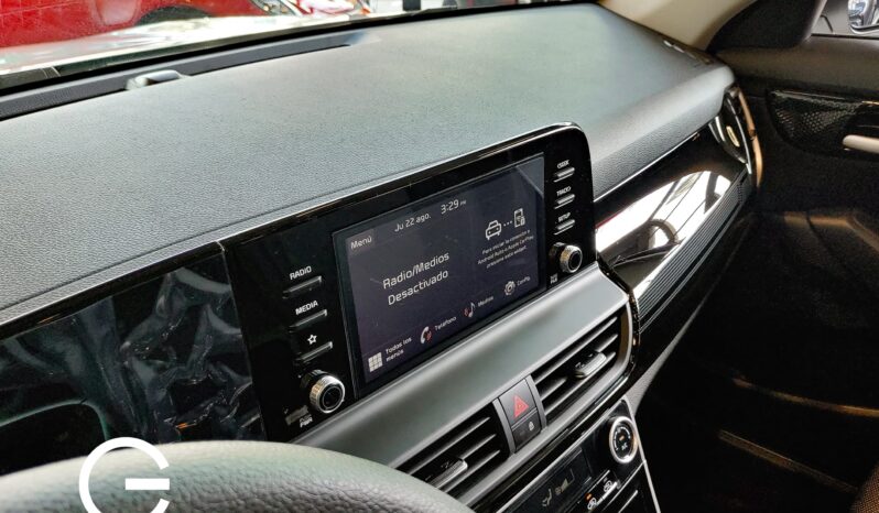 KIA SELTOS 2025 lleno
