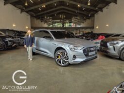 AUDI E-TRON SPORTBACK 2022