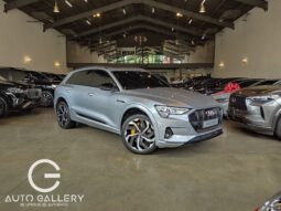 AUDI E-TRON SPORTBACK 2022