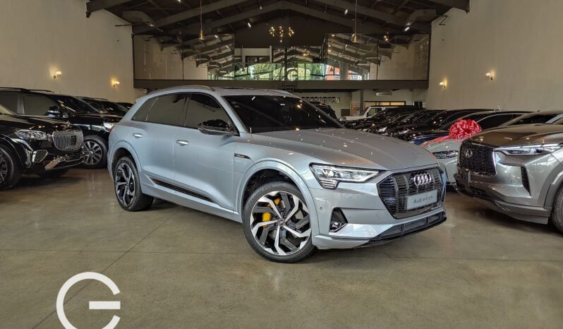 AUDI E-TRON SPORTBACK 2022 lleno