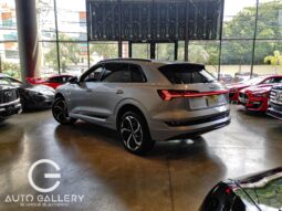 AUDI E-TRON SPORTBACK 2022
