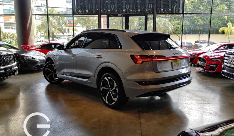 AUDI E-TRON SPORTBACK 2022 lleno