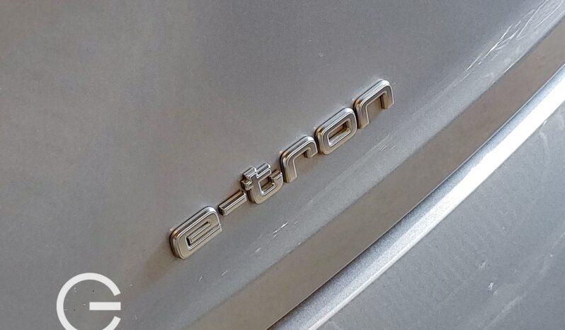 AUDI E-TRON SPORTBACK 2022 lleno