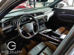 AUDI E-TRON SPORTBACK 2022 lleno