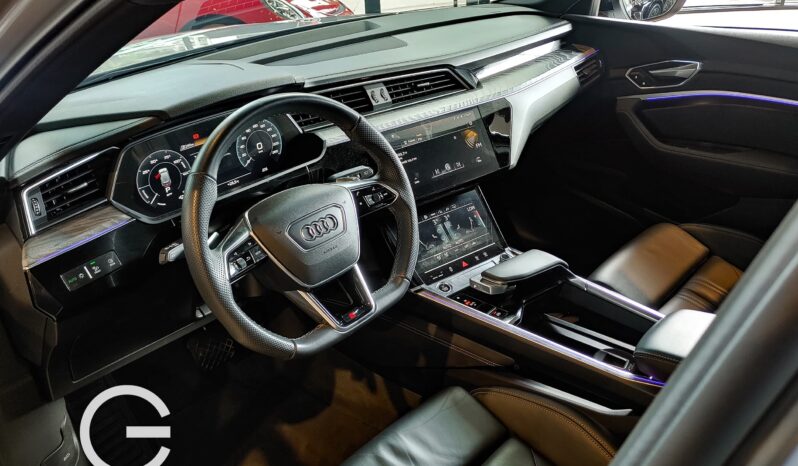 AUDI E-TRON SPORTBACK 2022 lleno