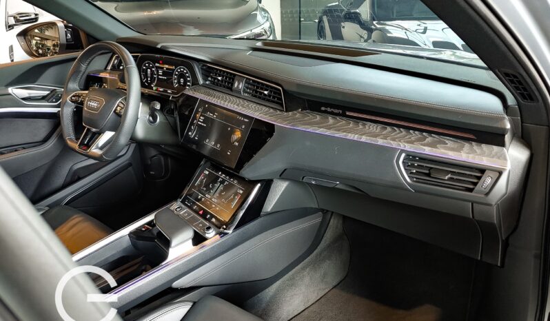 AUDI E-TRON SPORTBACK 2022 lleno