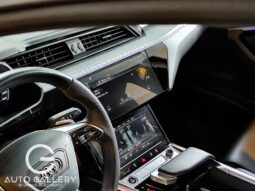 AUDI E-TRON SPORTBACK 2022 lleno