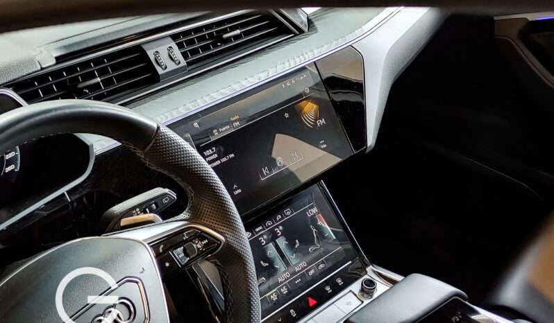 AUDI E-TRON SPORTBACK 2022 lleno